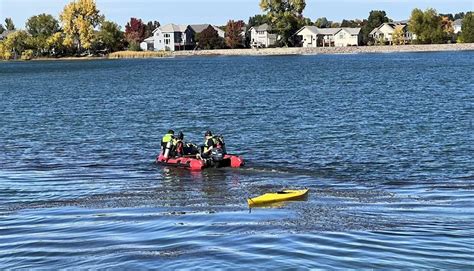 Body of missing kayaker recovered from Bowles Reservoir in Lakewood